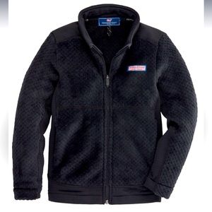 Vineyard Vines Boys Performance High Pile Fleece jacket